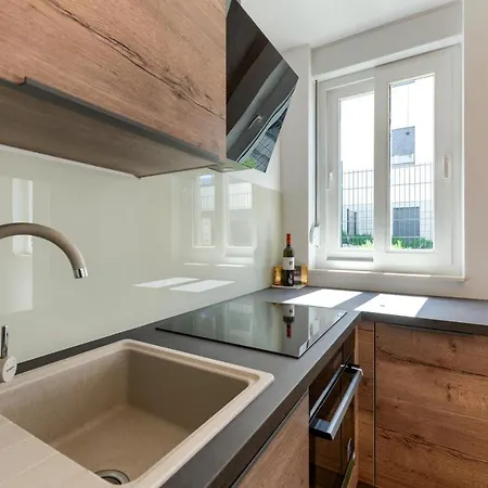 Appartamento Moderan Kondominij + Terasa