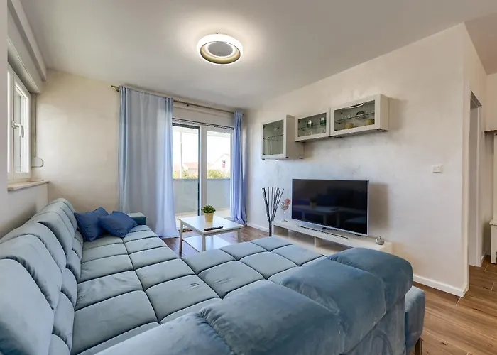 Apartamento Moderan Kondominij + Terasa *