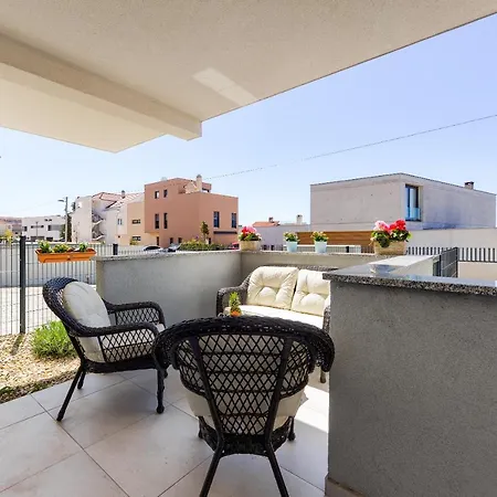 Apartment Moderan Kondominij + Terasa