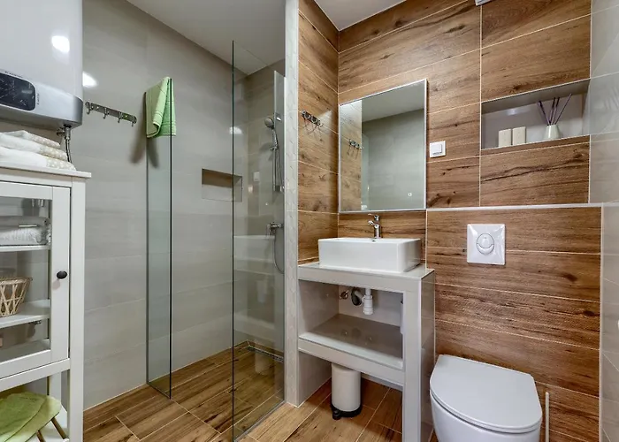 Moderan Kondominij + Terasa * Zadar