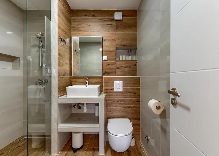 Moderan Kondominij + Terasa * Zadar