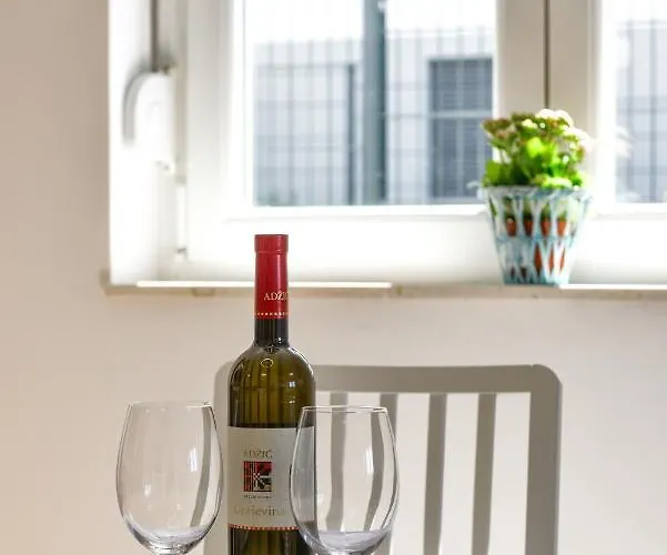 Moderan Kondominij + Terasa *