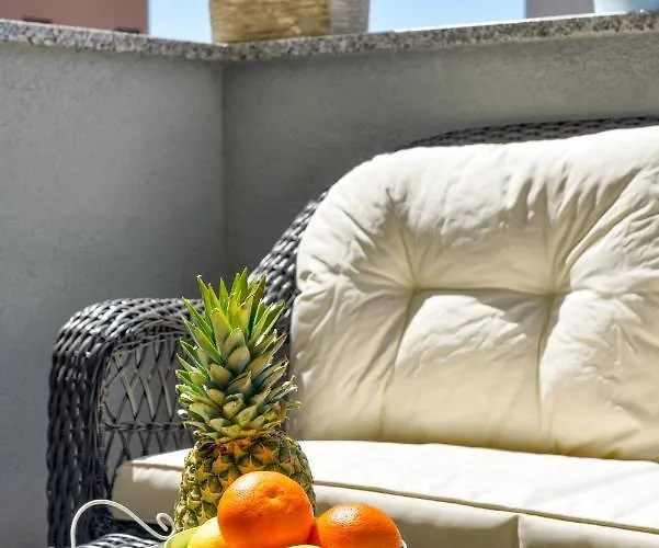 Moderan Kondominij + Terasa Zadar