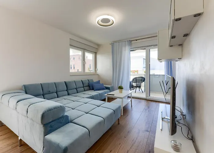 Moderan Kondominij + Terasa Zadar