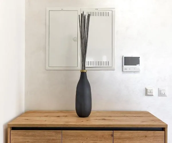 Lägenhet Moderan Kondominij + Terasa Zadar