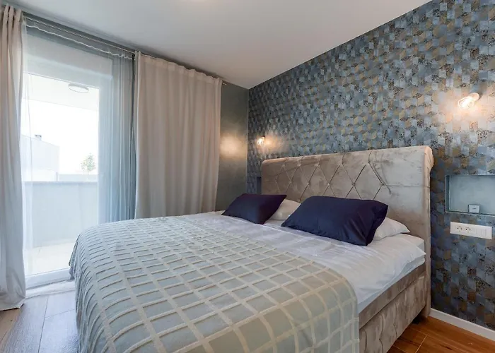 Lägenhet Moderan Kondominij + Terasa *